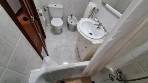 Murillo El Cuende House | Cozy Casa Luraik: Pet & Child Friendly Getaway