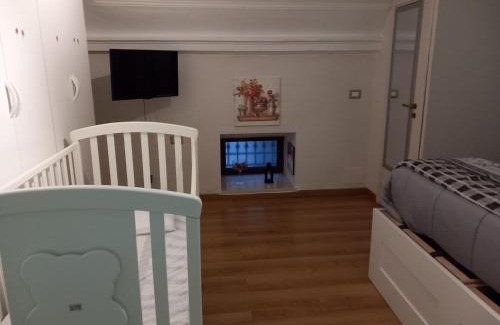 Torre Annunziata Apartment | Discover Casa Lussi: Guest Rated 9.6 with Family-Friendly Perks