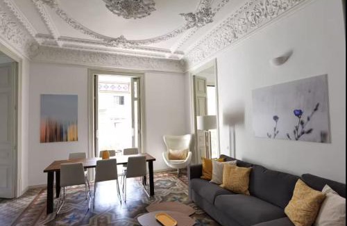 Dreta de l'Eixample Apartment | Relax at M&E Agency Apartments Valencia 277 with Ocean Views