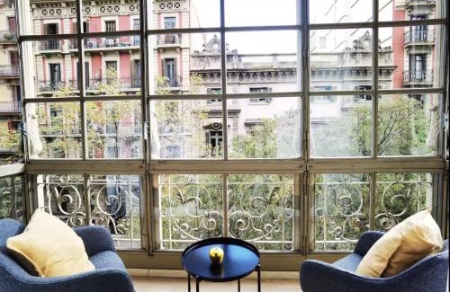 Dreta de l'Eixample Apartment | Relax at M&E Agency Apartments Valencia 277 with Ocean Views