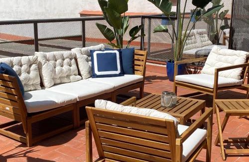 Dreta de l'Eixample Apartment | Relax at M&E Agency Apartments Valencia 277 with Ocean Views