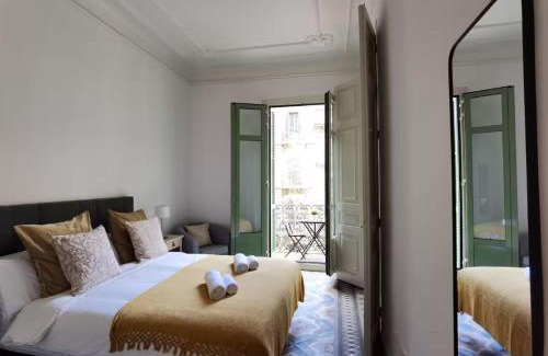Dreta de l'Eixample Apartment | Relax at M&E Agency Apartments Valencia 277 with Ocean Views