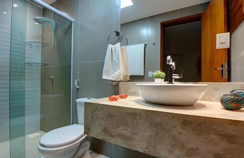 Porto das Dunas House | Casa Luxo 7 Suítes Próx.Beach Park By HOUSINGCEARÁ