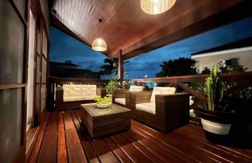 Portinho House | Coastal Retreat Condomínio de Luxo in Cabo Frio - 10/10 Rated