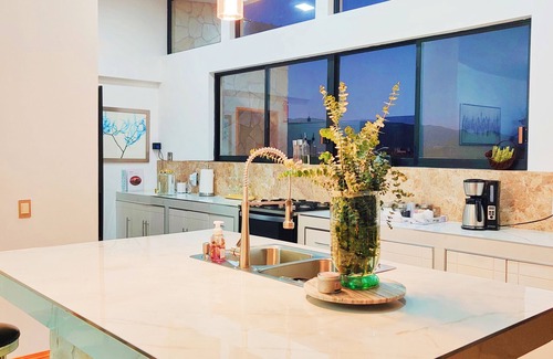San Antonio de las Minas House | Unforgettable Casa Lynda's Valle de Guadalupe Retreat