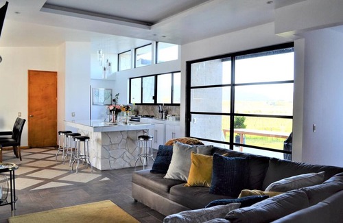 San Antonio de las Minas House | Unforgettable Casa Lynda's Valle de Guadalupe Retreat