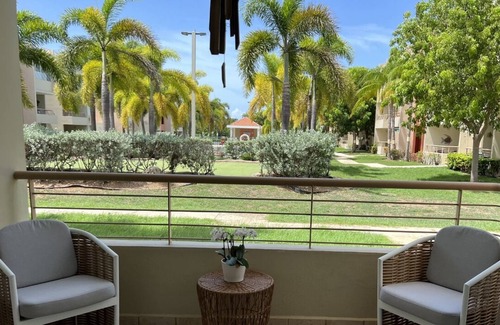 Pole Ojea Condo | Pet-Friendly Casa Mía with Ocean Views & Spa Amenities