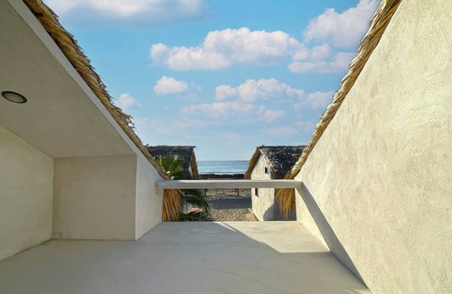El Azufre House | Beachfront Bliss at Casa M - Family-Friendly with Spa