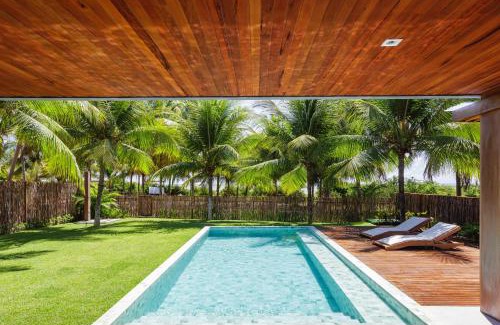 Porto de Pedras Villa | Discover Casa Maçunim 1: Oceanfront Bliss Awaits You