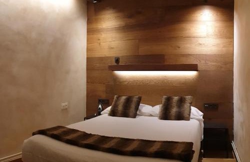 Sant Joan de Les Abadesses Apartment | Casa Matilda: Rustic Elegance with Pet-Friendly Comfort