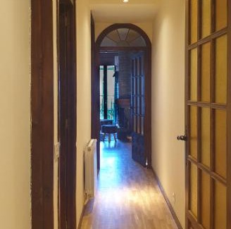 Sant Joan de Les Abadesses Apartment | Casa Matilda: Rustic Elegance with Pet-Friendly Comfort