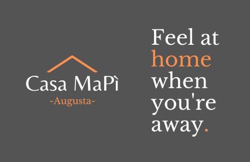 Augusta Apartment | Casa Ma Pì - relax e comfort nel centro di Augusta