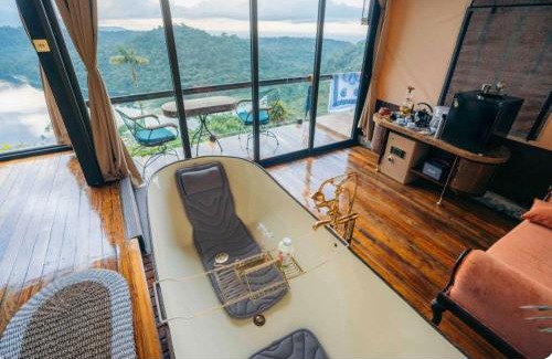 Colonia del Toro Other | Experience Casa Maar Tented Camp with Hot Tub Bliss