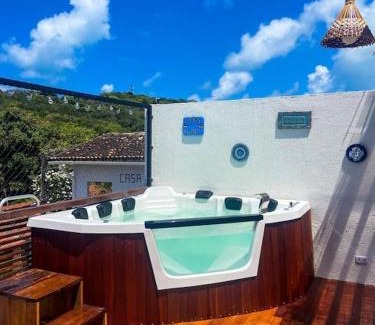 Pipa House | Pet-Friendly Retreat at Casa Macao Pipa - 10/10 Guest Rated