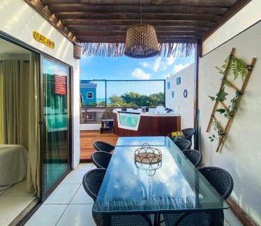 Pipa House | Pet-Friendly Retreat at Casa Macao Pipa - 10/10 Guest Rated