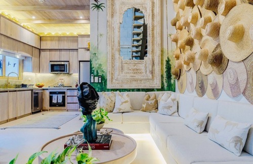 Centro House | Casa Macondo: luxury villa with pool and rooftop in the heart of the Walled City