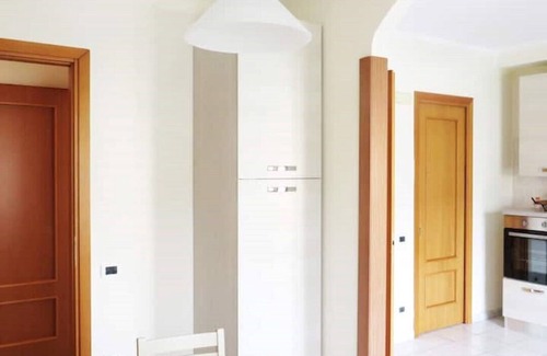Formia Apartment | Experience Oceanfront Bliss at Casa Maddy in Formia