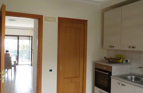 Formia Apartment | Experience Oceanfront Bliss at Casa Maddy in Formia