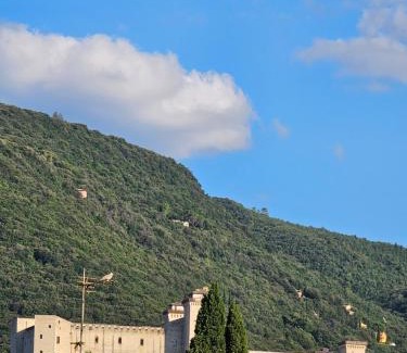 Spoleto House | Casa Mafalda: Highly Rated, Pet & Child Friendly Escape