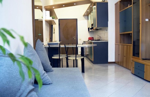 Torre Boldone Apartment | Discover Casa Mafalda: Rated 10/10, Pet-Friendly Retreat