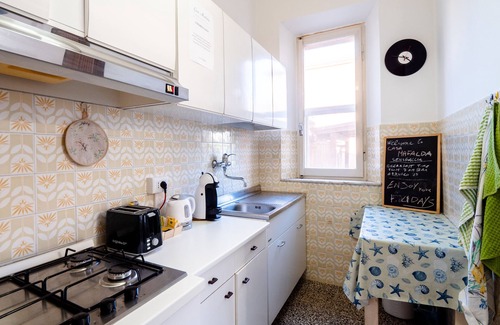 Senigallia House | Unforgettable Stays at Casa Mafalda - Family Friendly Rooms