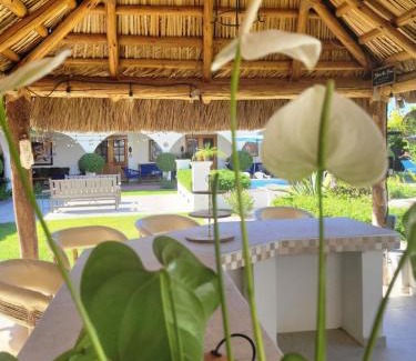 San Carlos Bed & Breakfast | Discover Casa Magdalena: 4-Star Stay with Pool & Hot Tub