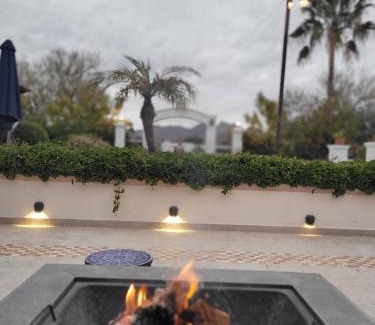 San Carlos Bed & Breakfast | Discover Casa Magdalena: 4-Star Stay with Pool & Hot Tub