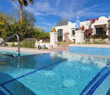 San Carlos Bed & Breakfast | Discover Casa Magdalena: 4-Star Stay with Pool & Hot Tub