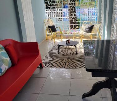 Sagrado Corazon Apartment | Pet-Friendly Oceanfront Retreat at Casa Magdalena
