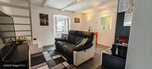 Cortinaccia Apartment | Enjoy Spectacular Views at Casa Maghin, Family-Friendly Stay