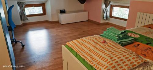 Cortinaccia Apartment | Enjoy Spectacular Views at Casa Maghin, Family-Friendly Stay