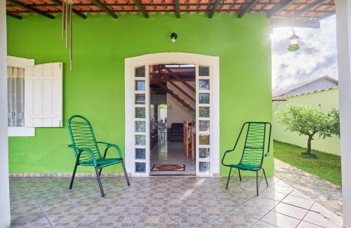 Jabaquara House | Casa Magnólia: Pet-Friendly Retreat with Ocean Views