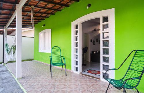 Jabaquara House | Casa Magnólia: Pet-Friendly Retreat with Ocean Views