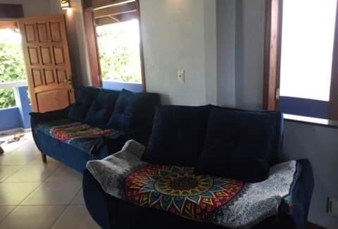 Itacare House | Idyllic Casa Magna: Oceanfront Stay with Family-Friendly Perks