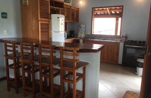 Itacare House | Idyllic Casa Magna: Oceanfront Stay with Family-Friendly Perks