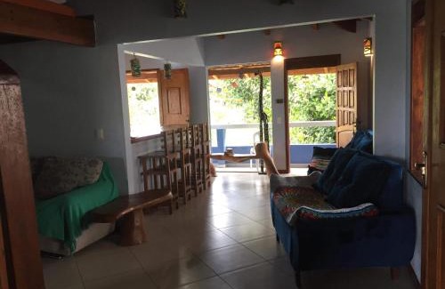 Itacare House | Idyllic Casa Magna: Oceanfront Stay with Family-Friendly Perks