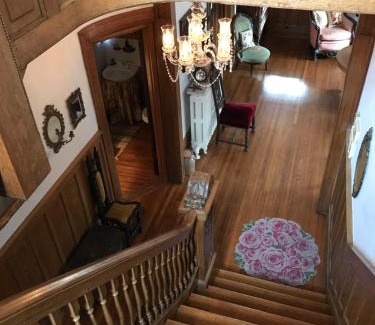 Shaw Bed & Breakfast | Experience Casa Magnolia B & B: Oceanfront Bliss Awaits