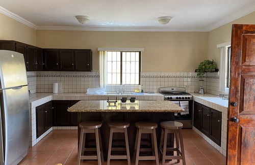 Loreto House | Casa Magnolia: Guest Rated 10/10 with Family-Friendly Amenities