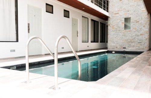 Downtown Cancun Apartment | Casa Maguey