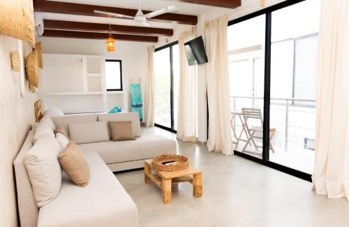 Downtown Cancun Apartment | Casa Maguey