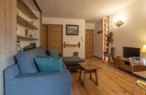 Cortina d'Ampezzo Apartment | Family-Friendly Getaway at Casa Maia with High Ratings