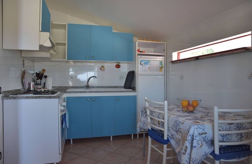 Santa Maria di Castellabate Apartment | Casa Maja: Oceanfront Terrace with Breathtaking Views