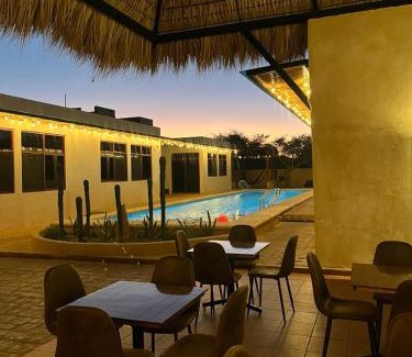 Salina Cruz Hotel | Experience Casa Majeva Punta Conejo with Ocean Views & Pool