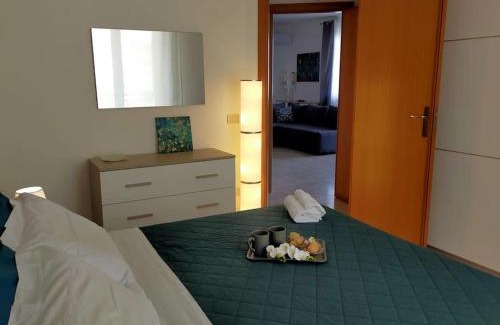 Aspra Apartment | Top-Rated Casa Malù Aspra Apartment - Pet & Child Friendly