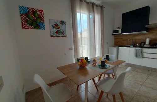 Aspra Apartment | Top-Rated Casa Malù Aspra Apartment - Pet & Child Friendly