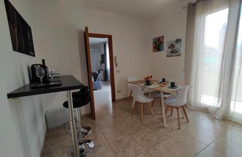 Aspra Apartment | Top-Rated Casa Malù Aspra Apartment - Pet & Child Friendly