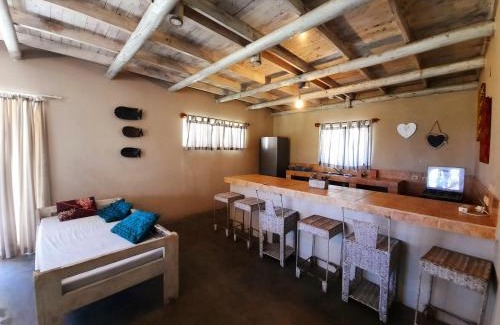 Tofo Cabin | Casa Malcampo