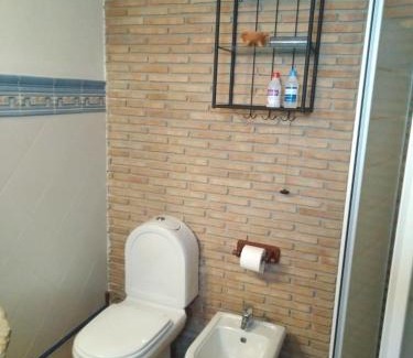 Cadiar Apartment | Discover Casa Maldonado: Family-Friendly Stay with 9.2 Rating