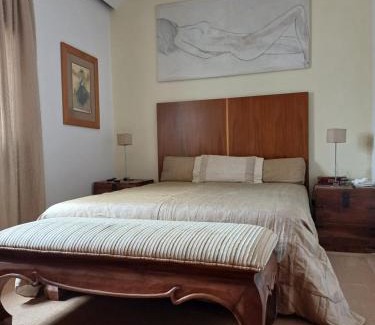 Sao Simao House | Oceanfront Casa Mali: Guest Rated 9.8 with Pool Access