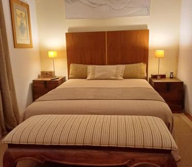 Sao Simao House | Oceanfront Casa Mali: Guest Rated 9.8 with Pool Access